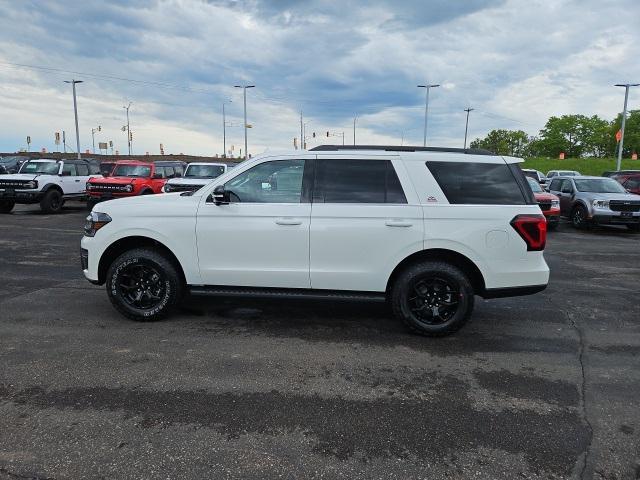 new 2024 Ford Expedition car, priced at $74,999