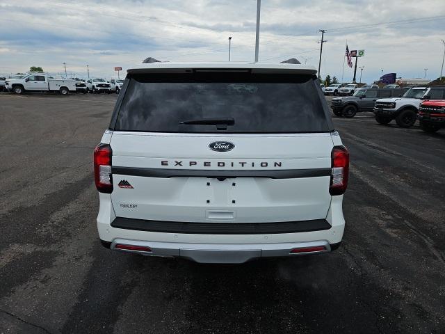 new 2024 Ford Expedition car, priced at $74,999