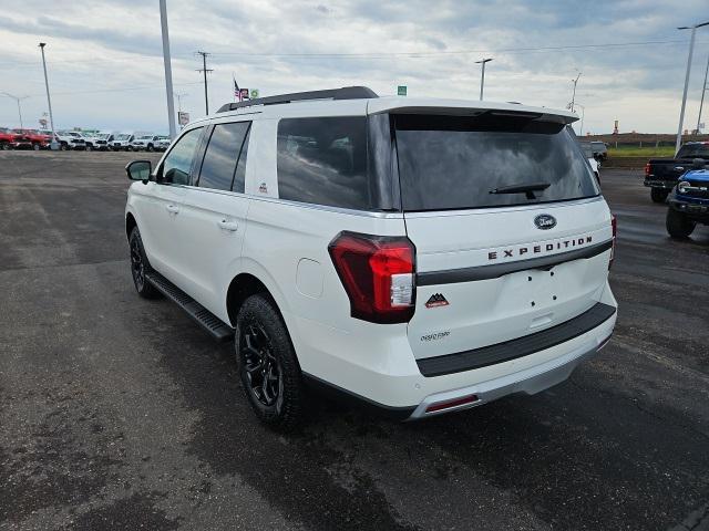 new 2024 Ford Expedition car, priced at $74,999