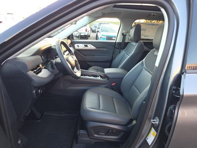 new 2026 Ford Explorer car, priced at $48,001