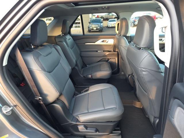 new 2026 Ford Explorer car, priced at $48,001