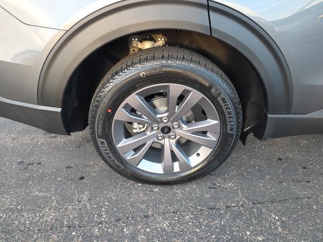 new 2026 Ford Explorer car, priced at $48,001