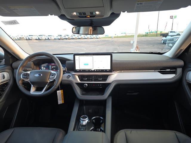 new 2026 Ford Explorer car, priced at $48,001