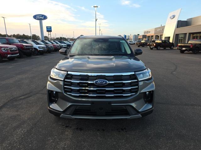 new 2026 Ford Explorer car, priced at $48,001