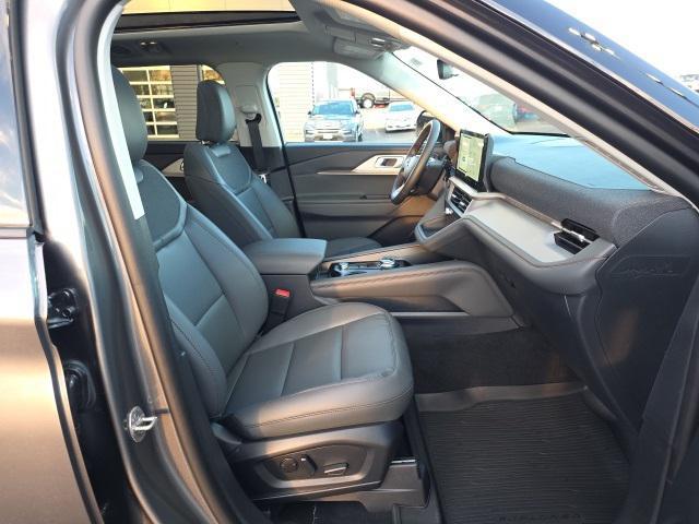 new 2026 Ford Explorer car, priced at $48,001