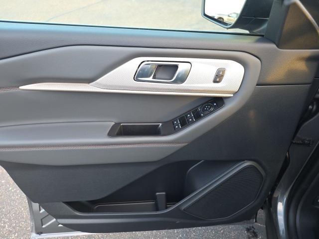 new 2026 Ford Explorer car, priced at $48,001