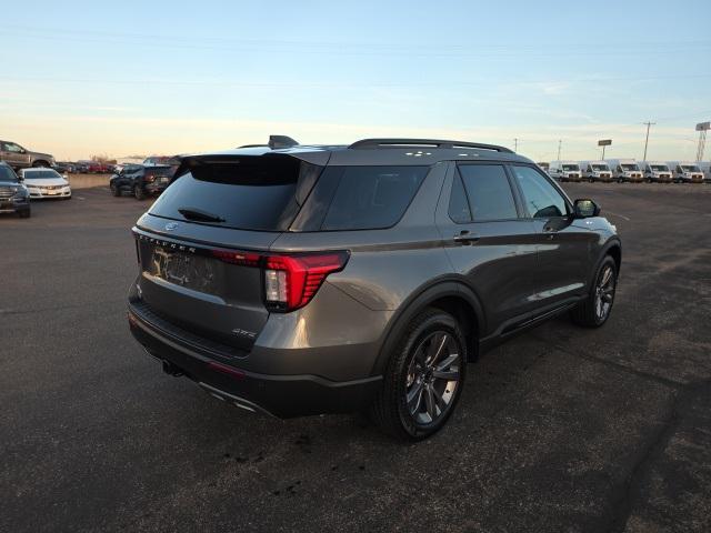 new 2026 Ford Explorer car, priced at $48,001