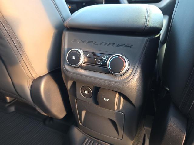 new 2026 Ford Explorer car, priced at $48,001
