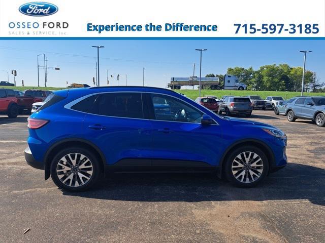 used 2020 Ford Escape car