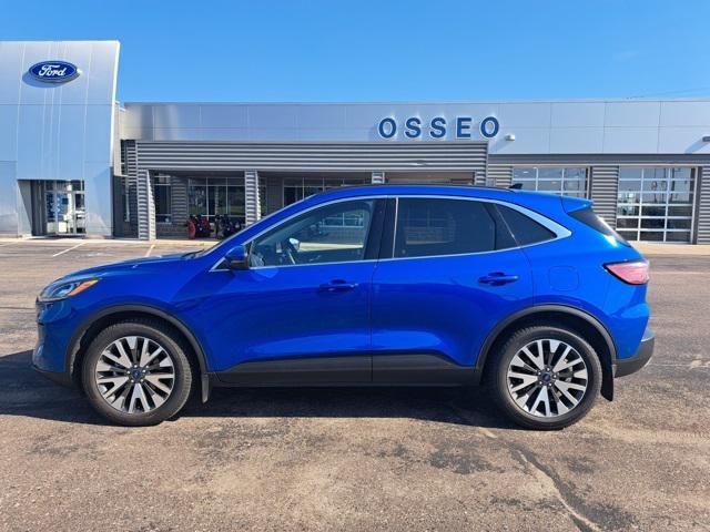 used 2020 Ford Escape car