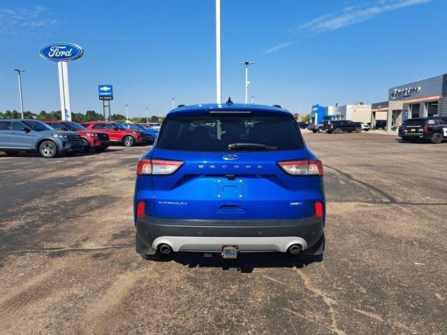 used 2020 Ford Escape car
