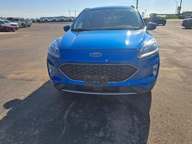 used 2020 Ford Escape car