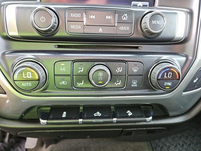 used 2016 Chevrolet Silverado 1500 car, priced at $18,900