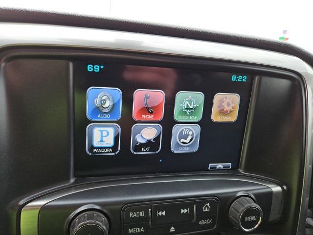 used 2016 Chevrolet Silverado 1500 car, priced at $18,900