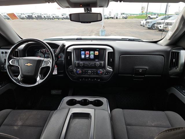 used 2016 Chevrolet Silverado 1500 car, priced at $18,900