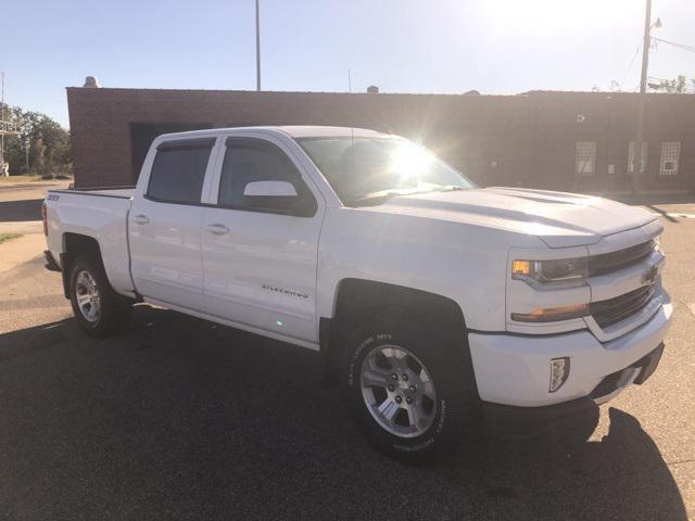 used 2016 Chevrolet Silverado 1500 car, priced at $22,495