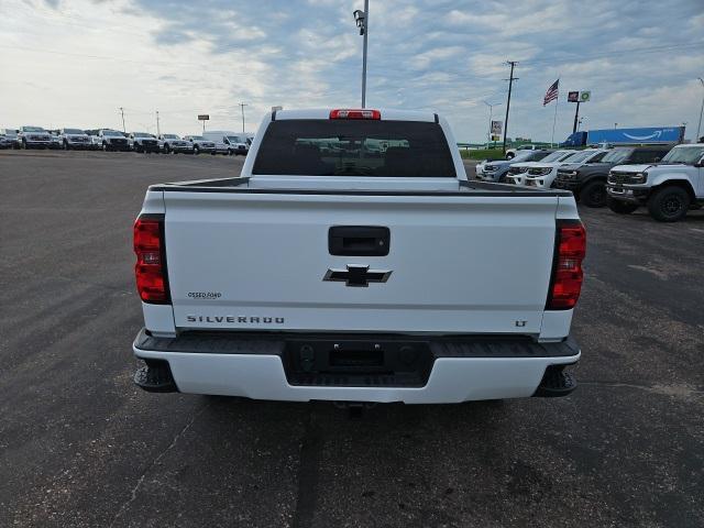 used 2016 Chevrolet Silverado 1500 car, priced at $18,900