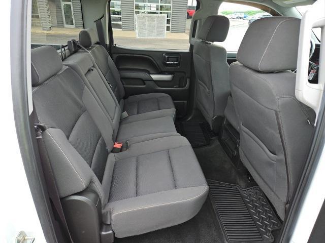 used 2016 Chevrolet Silverado 1500 car, priced at $18,900