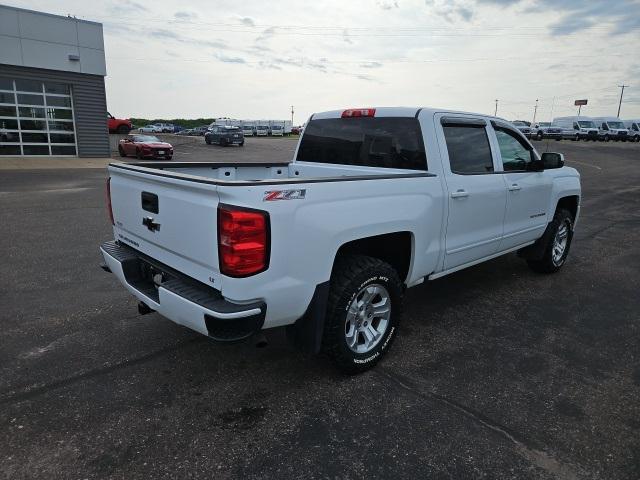 used 2016 Chevrolet Silverado 1500 car, priced at $18,900