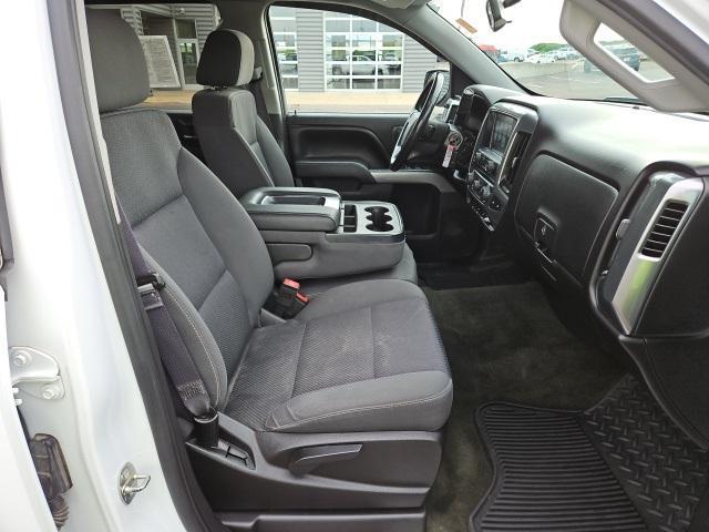 used 2016 Chevrolet Silverado 1500 car, priced at $18,900