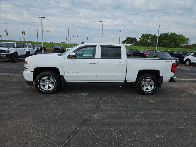 used 2016 Chevrolet Silverado 1500 car, priced at $18,900