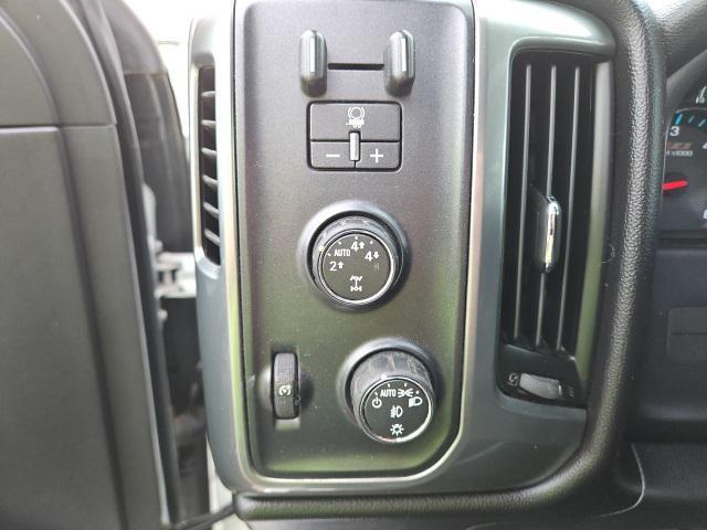 used 2016 Chevrolet Silverado 1500 car, priced at $18,900