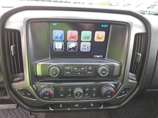 used 2016 Chevrolet Silverado 1500 car, priced at $18,900