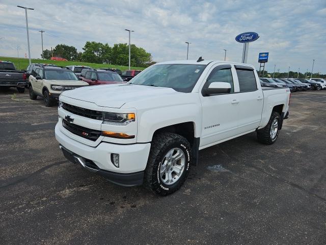 used 2016 Chevrolet Silverado 1500 car, priced at $18,900