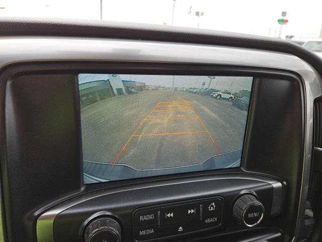 used 2016 Chevrolet Silverado 1500 car, priced at $18,900