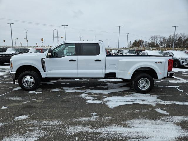 new 2024 Ford F-350 car, priced at $57,300