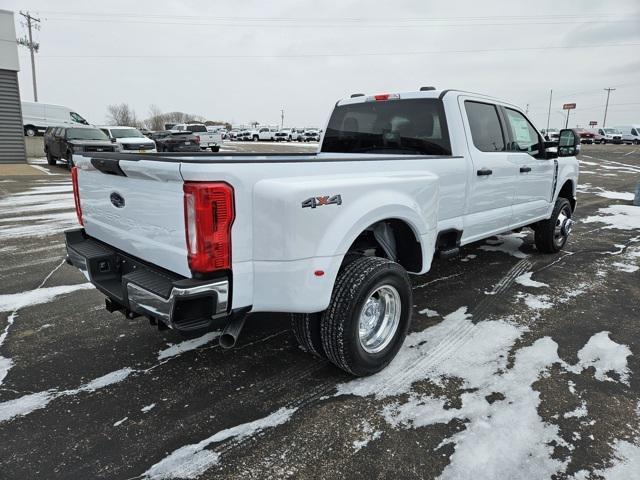 new 2024 Ford F-350 car, priced at $57,300