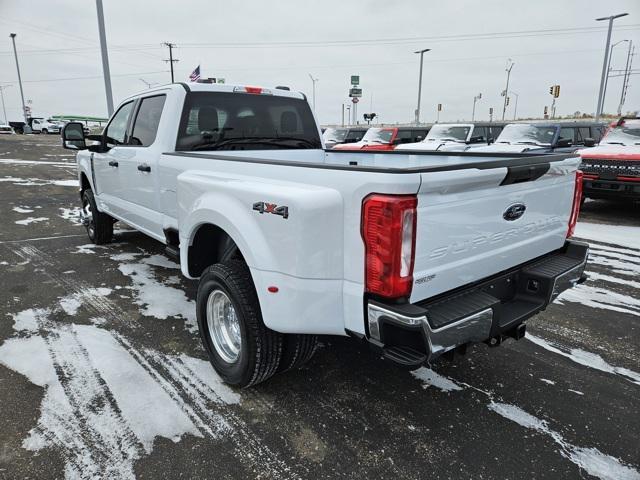 new 2024 Ford F-350 car, priced at $57,300