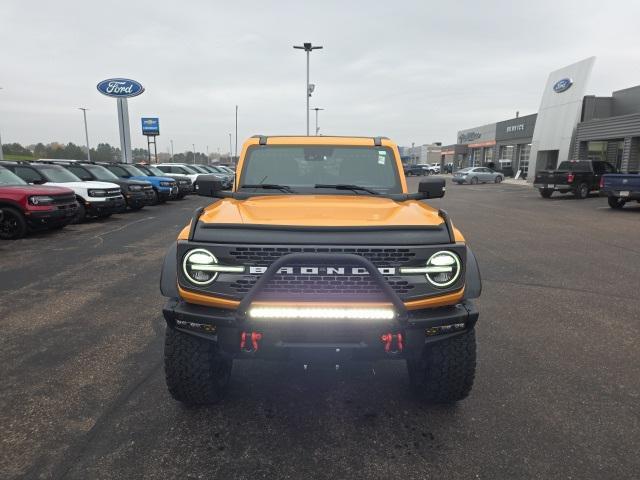 used 2022 Ford Bronco car, priced at $42,900