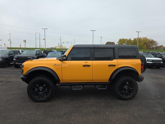 used 2022 Ford Bronco car, priced at $42,900