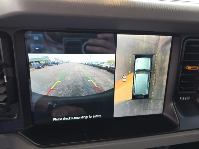 used 2022 Ford Bronco car, priced at $42,900