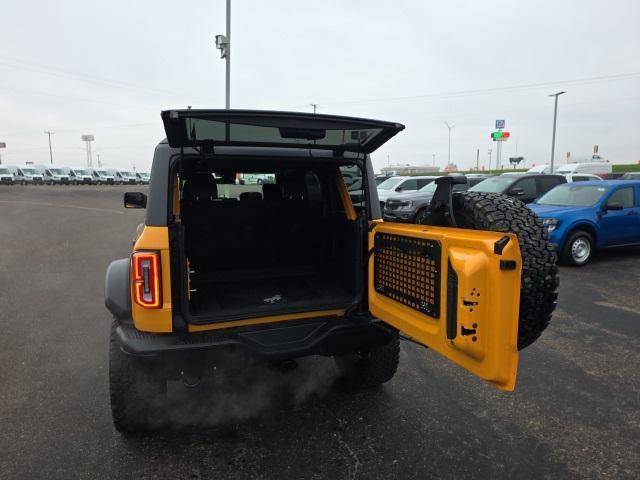 used 2022 Ford Bronco car, priced at $42,900