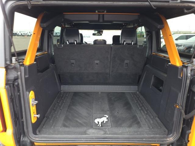 used 2022 Ford Bronco car, priced at $42,900