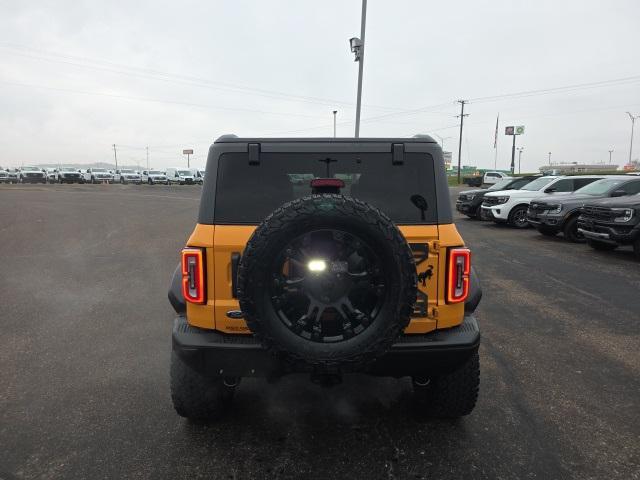 used 2022 Ford Bronco car, priced at $42,900