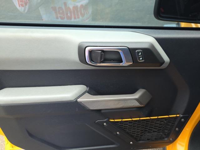 used 2022 Ford Bronco car, priced at $42,900