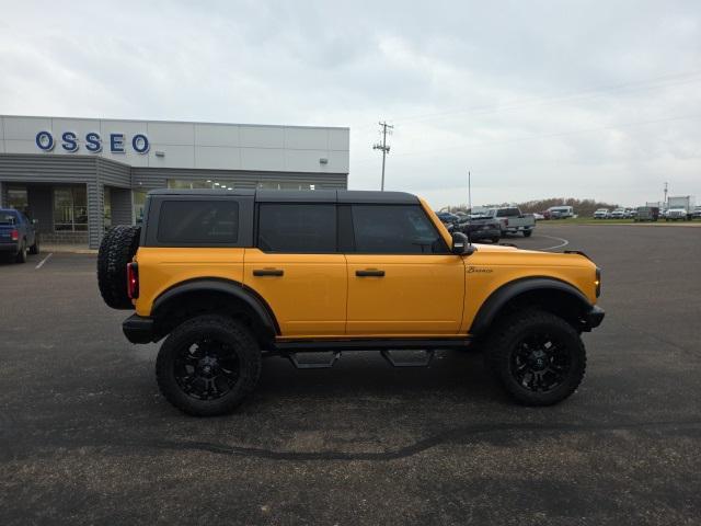 used 2022 Ford Bronco car, priced at $42,900