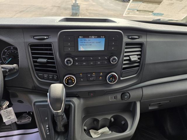 new 2025 Ford Transit-350 car, priced at $62,900