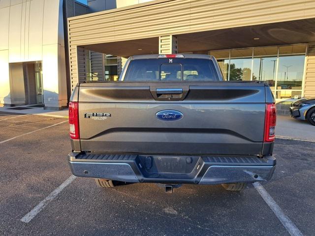 used 2017 Ford F-150 car, priced at $23,900