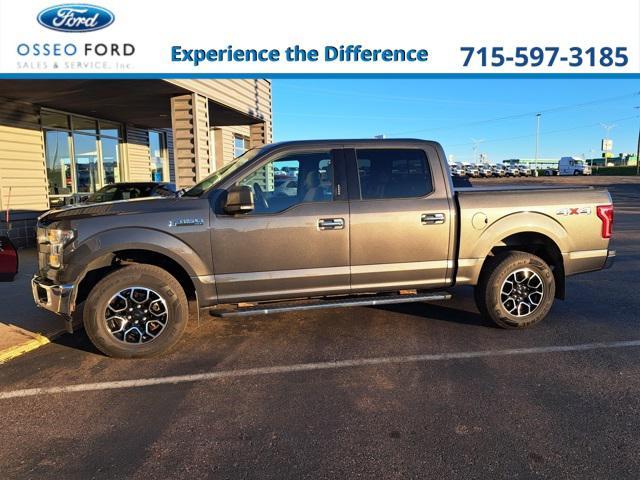 used 2017 Ford F-150 car, priced at $23,900