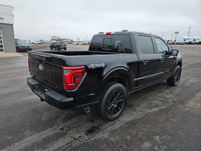 new 2025 Ford F-150 car, priced at $75,690