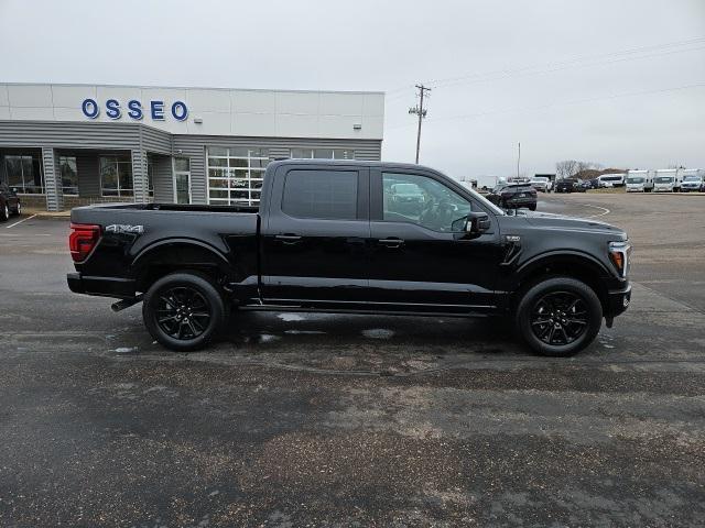 new 2025 Ford F-150 car, priced at $75,690
