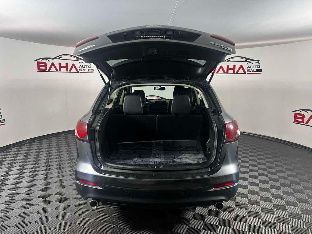 used 2013 Mazda CX-9 car, priced at $8,995