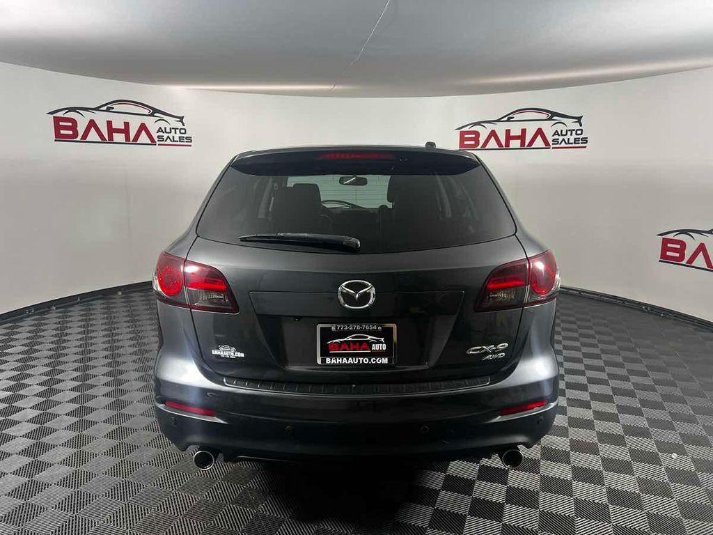 used 2013 Mazda CX-9 car, priced at $8,995