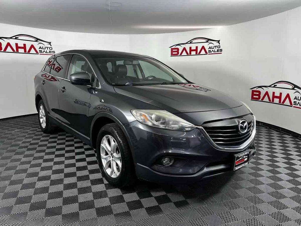 used 2013 Mazda CX-9 car, priced at $8,995
