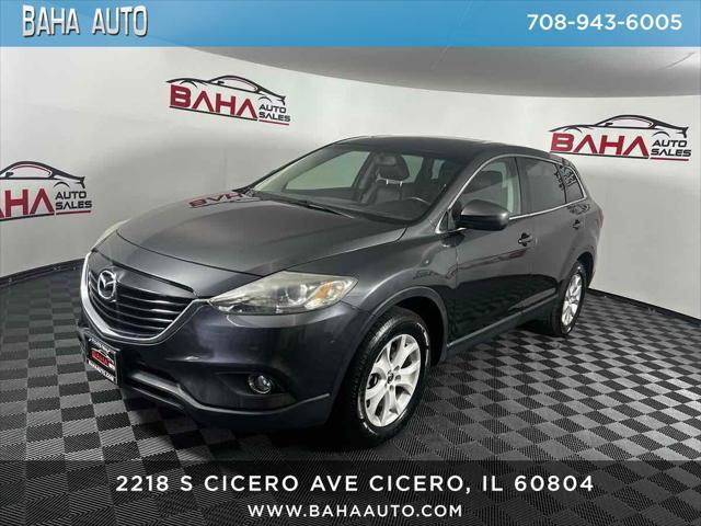 used 2013 Mazda CX-9 car, priced at $8,995