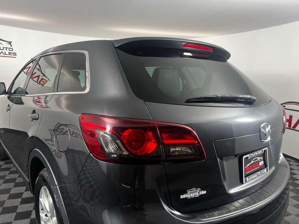 used 2013 Mazda CX-9 car, priced at $8,995